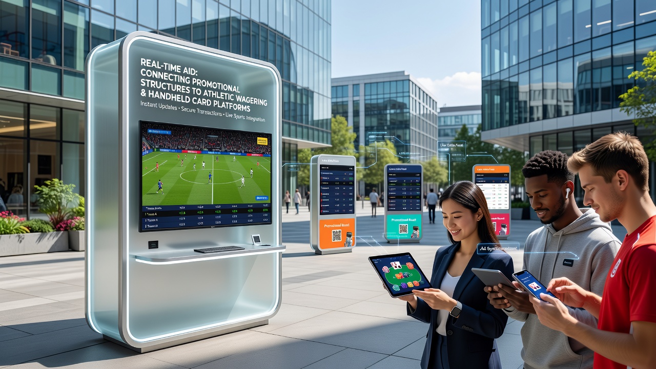 Echtzeit-Support-Dashboard mit Promotions-Integration in einer mobilen Wett-App