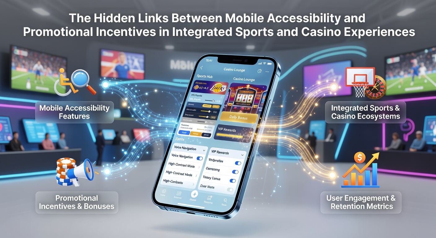 Mobile Geräte zeigen integrierte Sportwetten- und Casino-Apps mit aktiven Werbeaktionen und Benutzeroberflächen